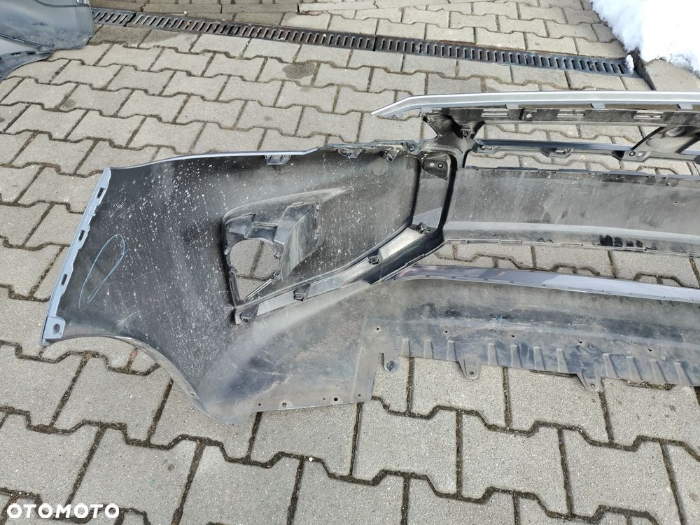 Mitsubishi Space Star 2020_> ZDERZAK PRZEDNI - 6