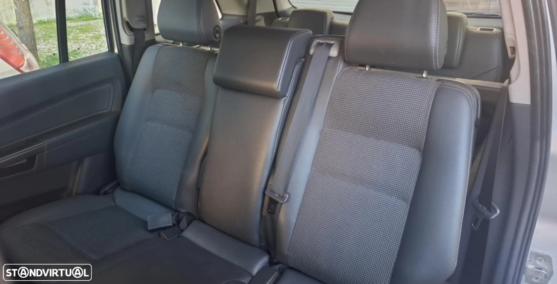 Opel Zafira 1.7 CDTi Cosmo - 10