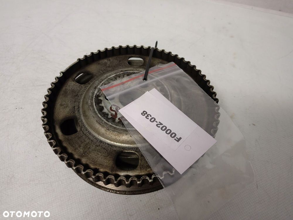 koło paska rozrządu 1.4 benzyna fiat bravo i - 1