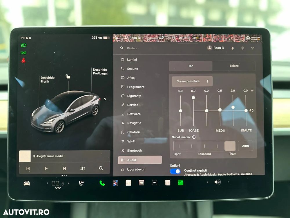 Tesla Model 3 Langstreckenbatterie Allradantrieb Dual Motor - 24