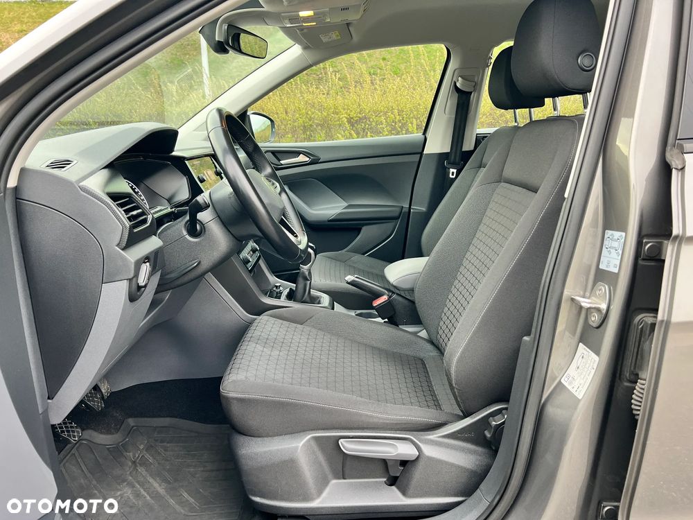 Volkswagen T-Cross 1.0 TSI Style - 13