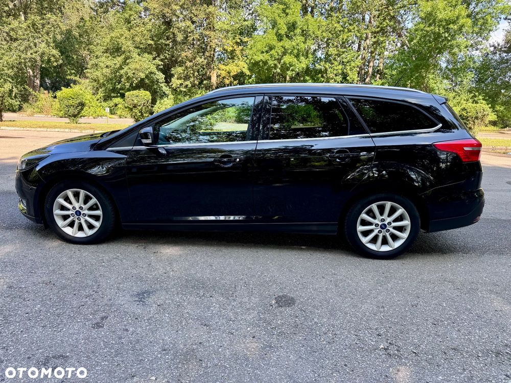 Ford Focus 1.5 TDCi Titanium - 7