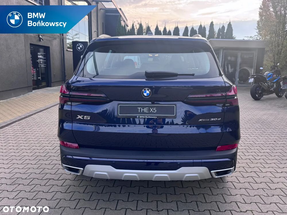 BMW X5 xDrive30d mHEV sport - 3