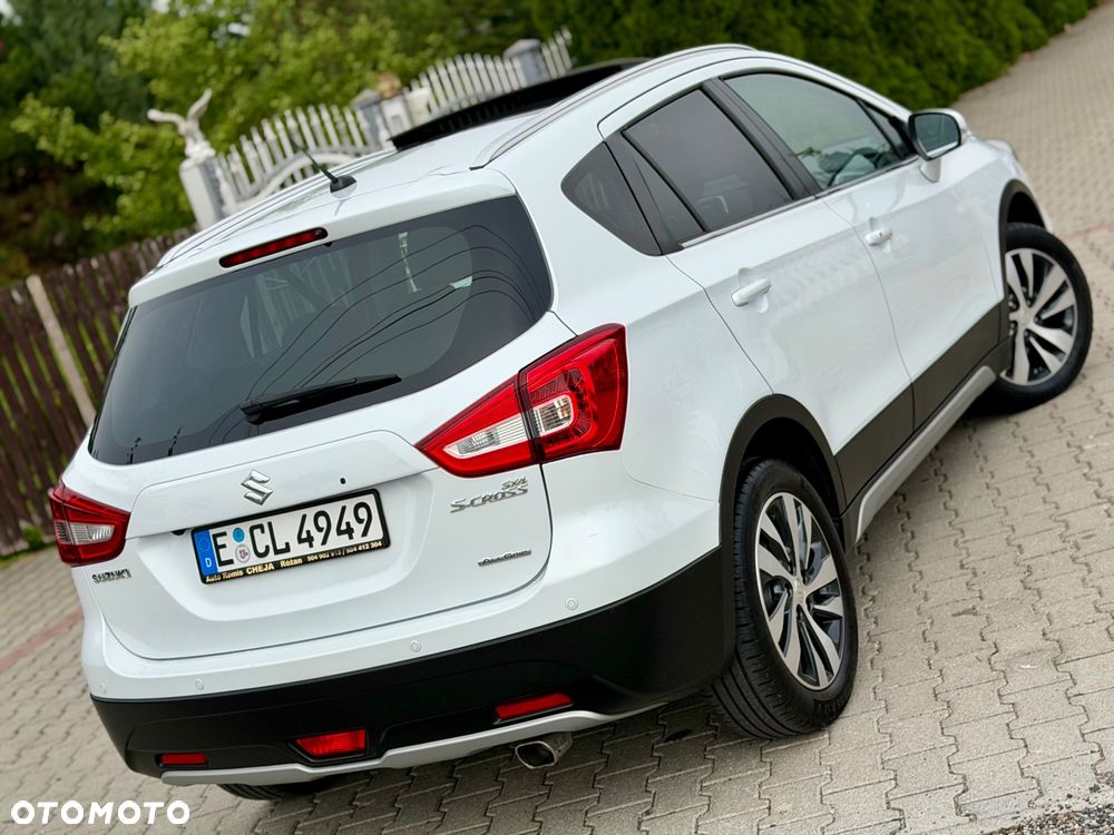 Suzuki SX4 S-Cross 1.4 T Premium 4WD - 26