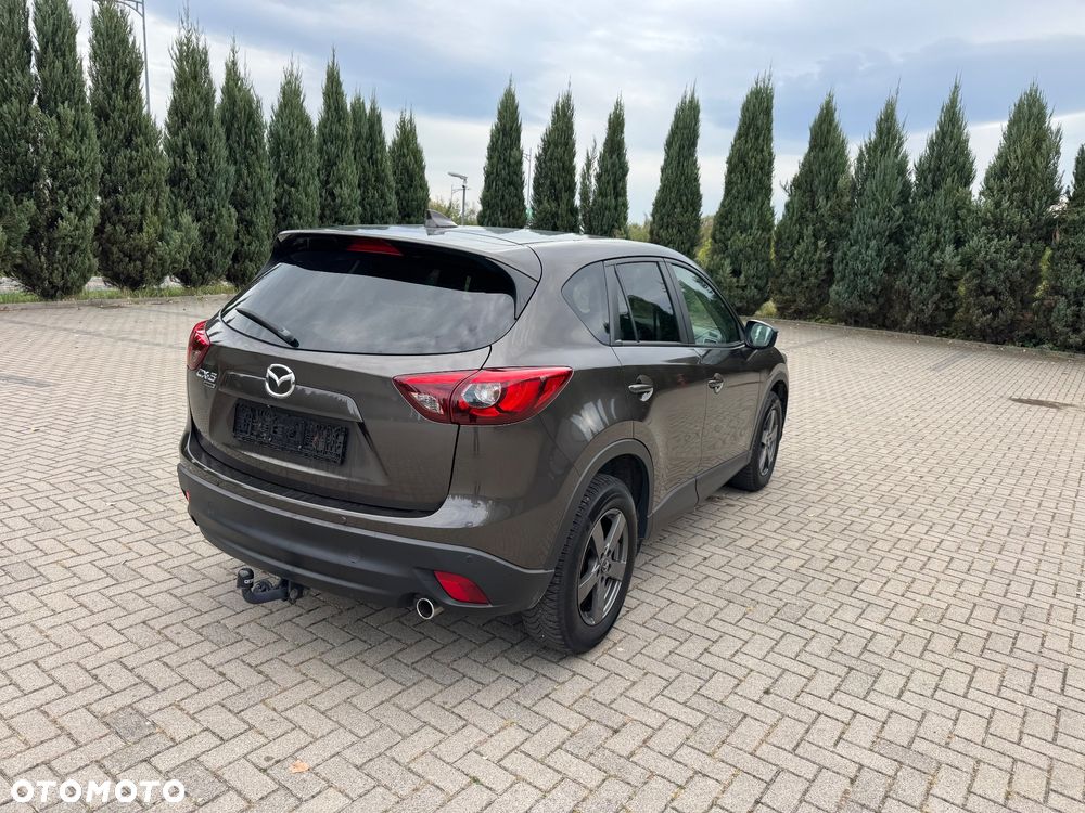 Mazda CX-5 SKYACTIV-D 175 AWD Drive Nakama Intense - 8