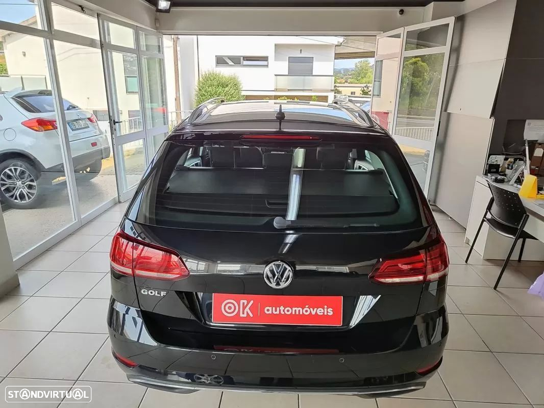 VW Golf Variant 1.6 TDi Trendline - 9