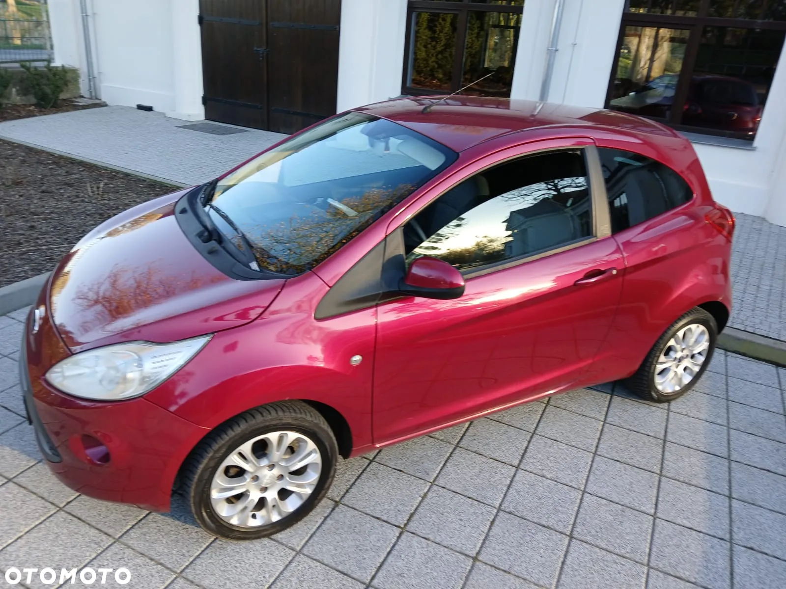 Ford KA 1.2 Titanium - 11