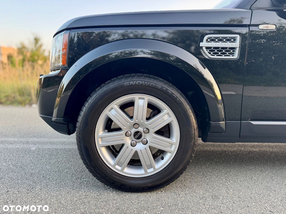 Land Rover Discovery 3.0 TD V6 HSE - 9