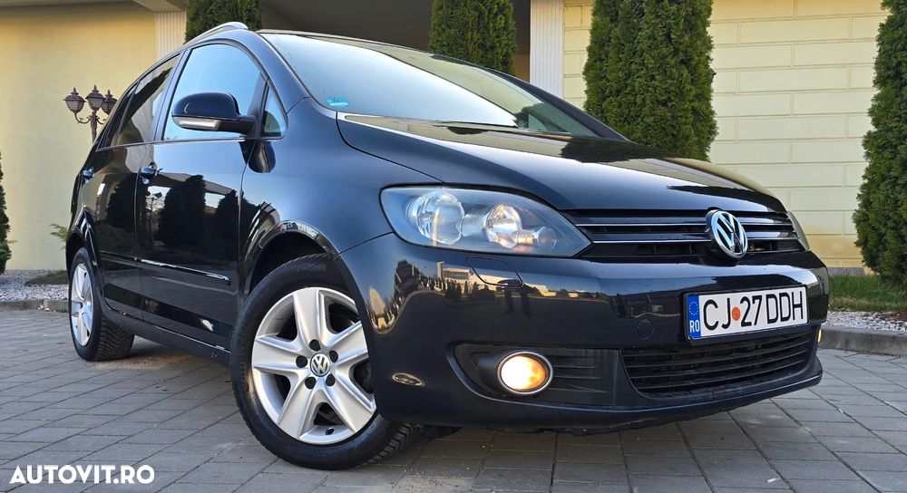 Volkswagen Golf Plus 1.2 TSI BlueMotion Technology Comfortline - 2