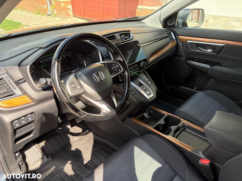 Honda CR-V - 15