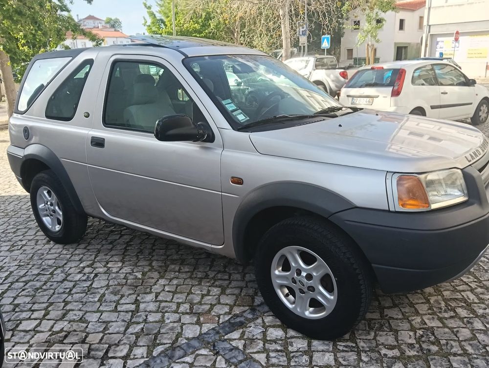 Land Rover Freelander 2.0 di - 12