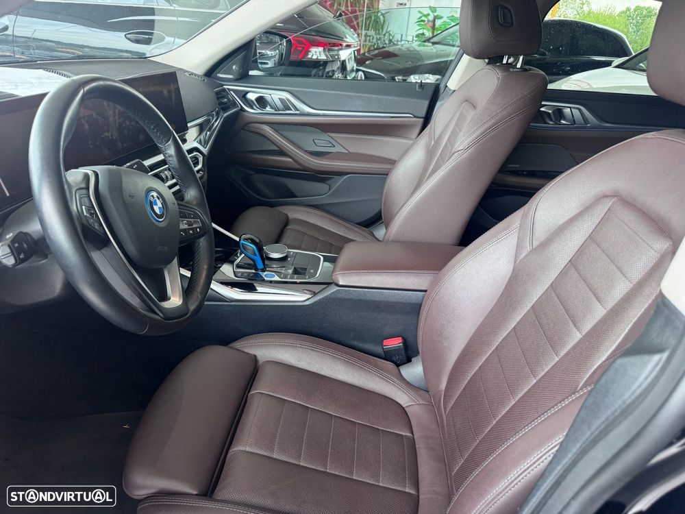 BMW i4 eDrive40 - 15