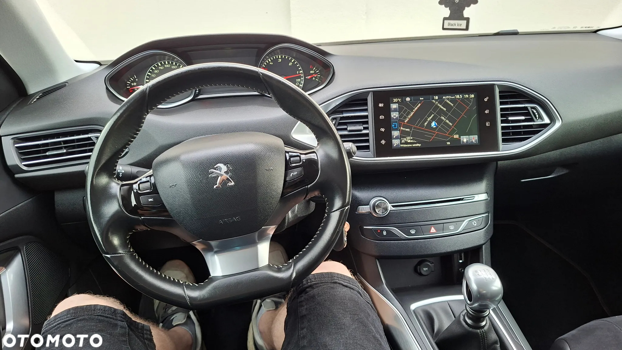 Peugeot 308 BlueHDi FAP 150 Stop & Start Allure - 24