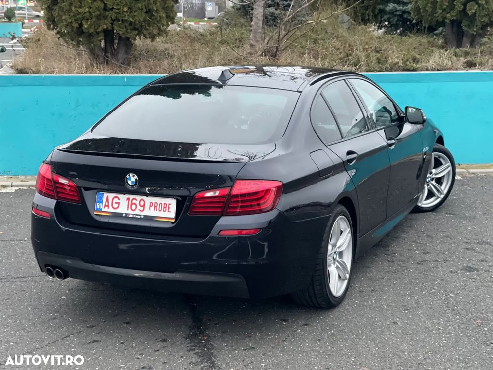 BMW Seria 5 520d Sport-Aut. - 7