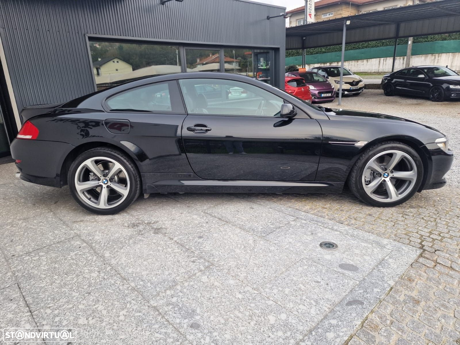 BMW 635 d - 11