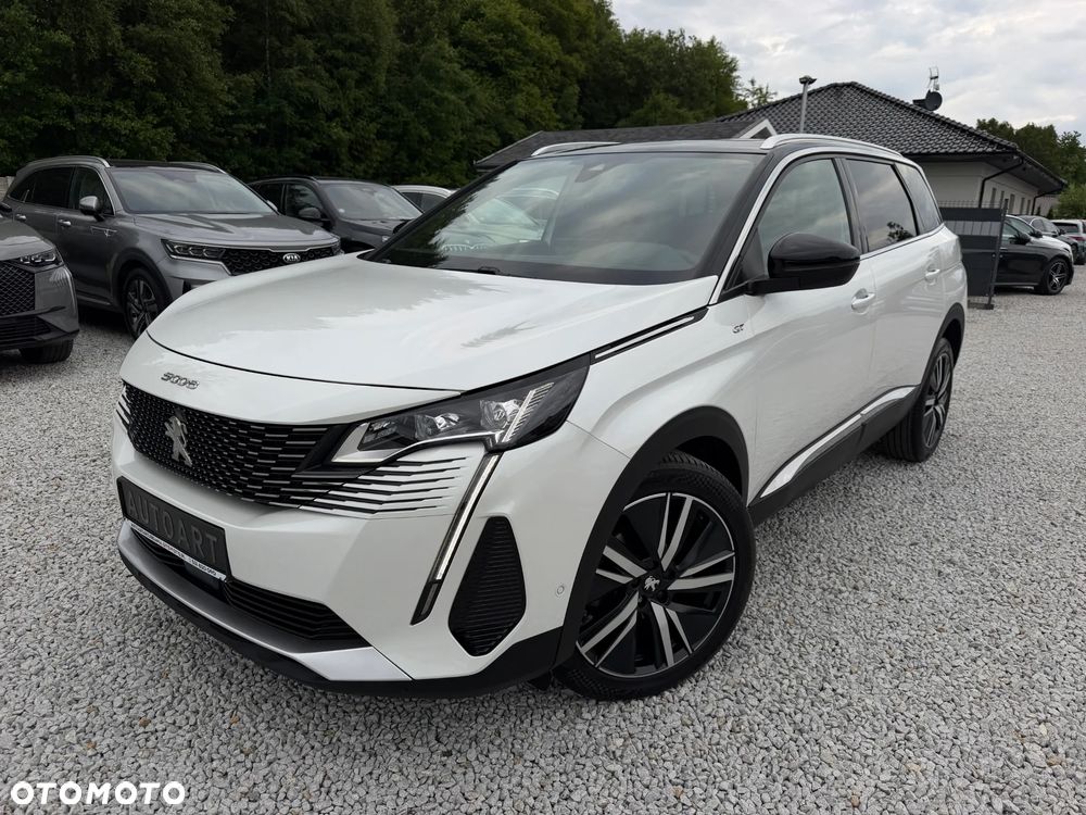 Peugeot 5008 PureTech 180 EAT8 Stop & Start GT - 5
