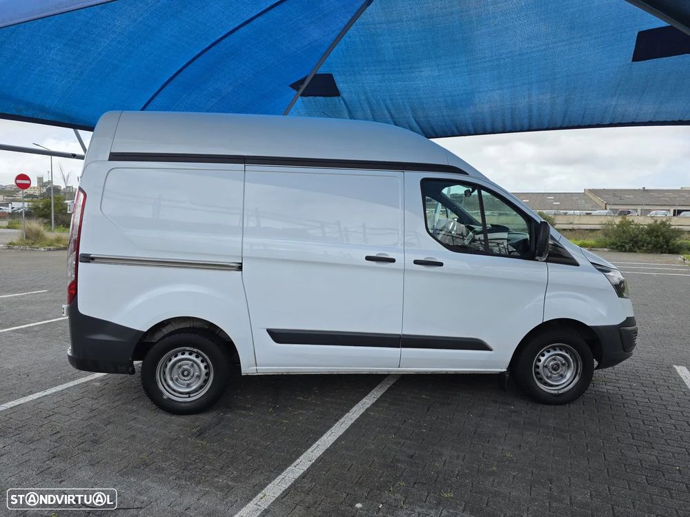 Ford TRANSIT CUSTOM - 6
