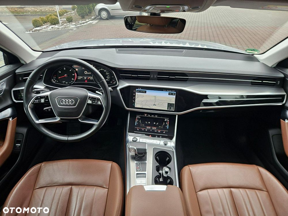 Audi A6 Avant 40 TDI mHEV Quattro Sport S tronic - 22