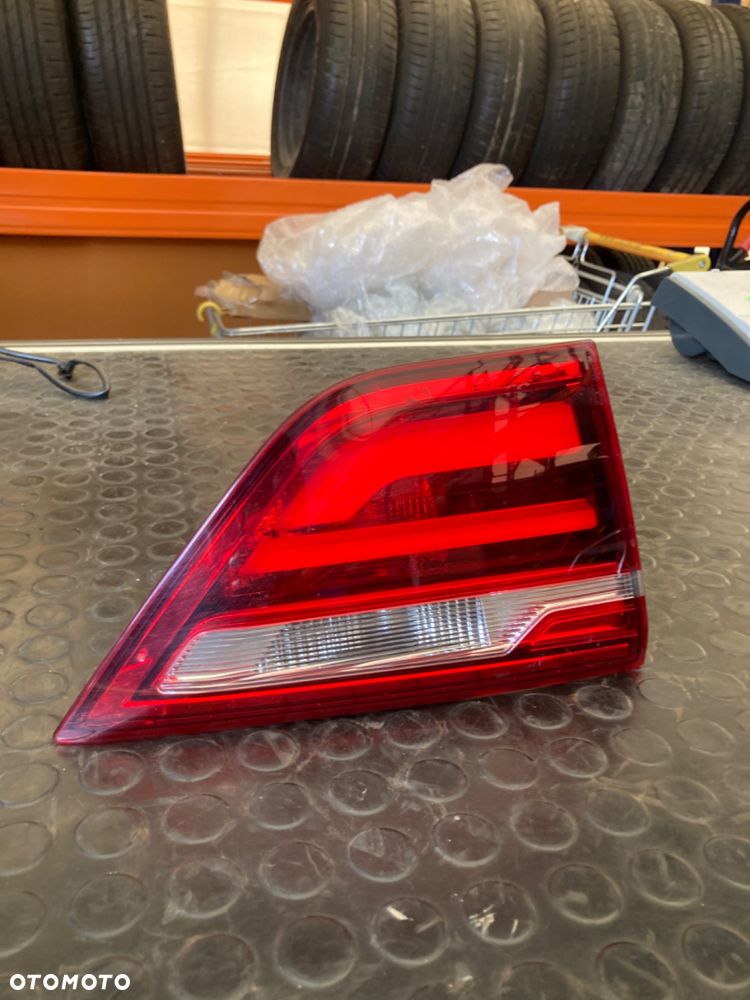 BMW X4 X IV X 4 F26 LAMPA TYLNA LEWA LAMPA TYLNA EUROPA TYLNIA LEWA  LEWY TYŁ  W KLAPĘ KLAPY W-wa. - 5