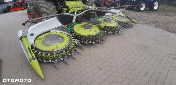 Claas Orbis 600