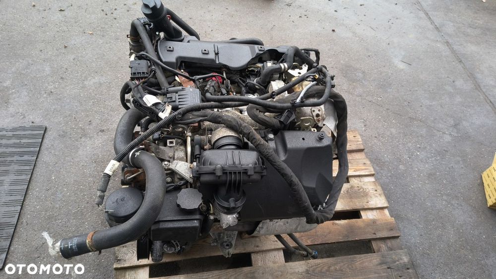 Silnik Mercedes Sprinter LIFT 2014r Ad-Blue 642896 - 1