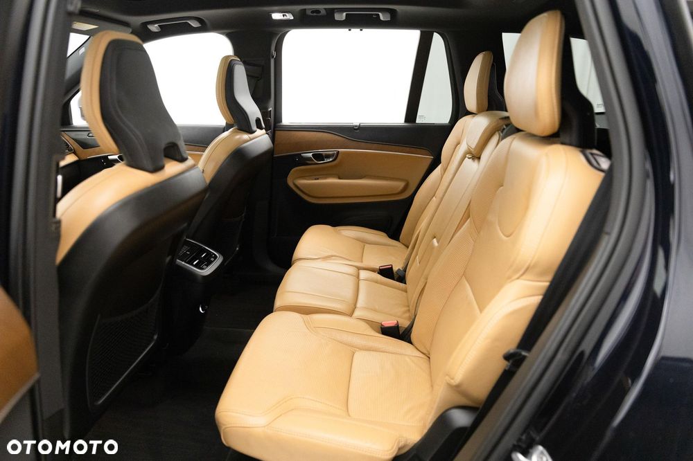 Volvo XC 90 T6 GPF AWD Inscription 7os - 24