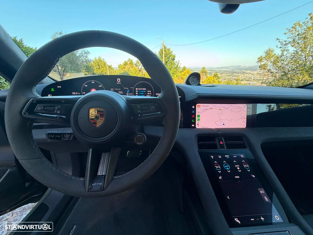 Porsche Taycan Sport Turismo GTS - 8