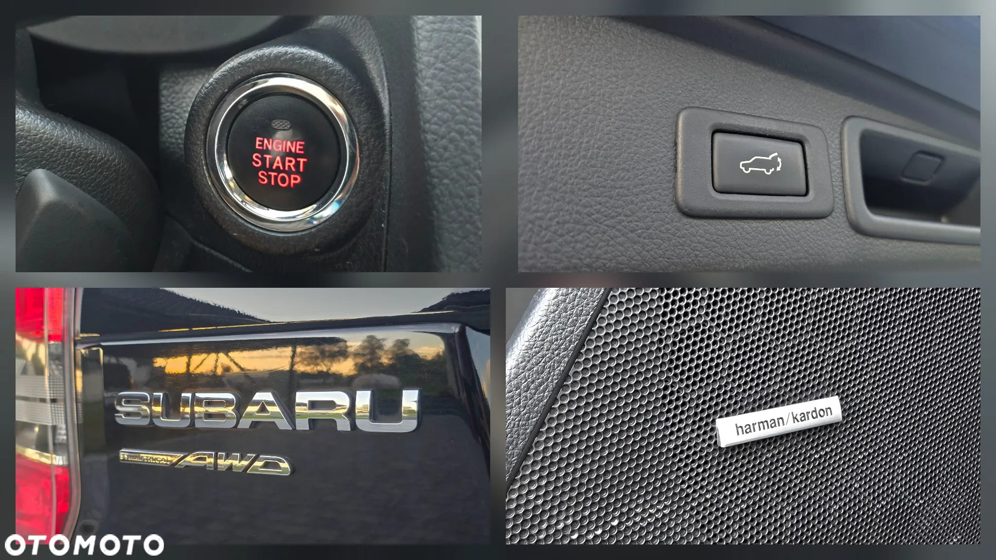 Subaru Forester 2.0XT Platinum Lineartronic - 30