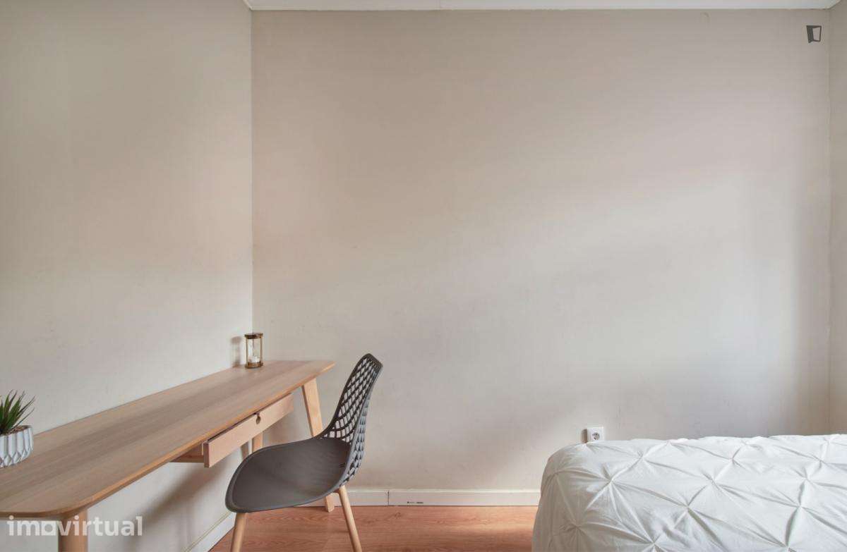 Quarto - localizado em Arroios Lisbon - Grande imagem: 4/14