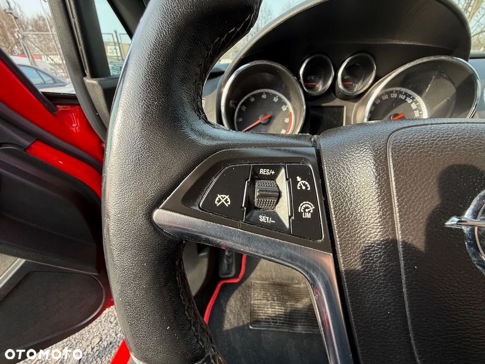 Opel Astra 1.4 ecoFLEX Start/Stop Active - 15