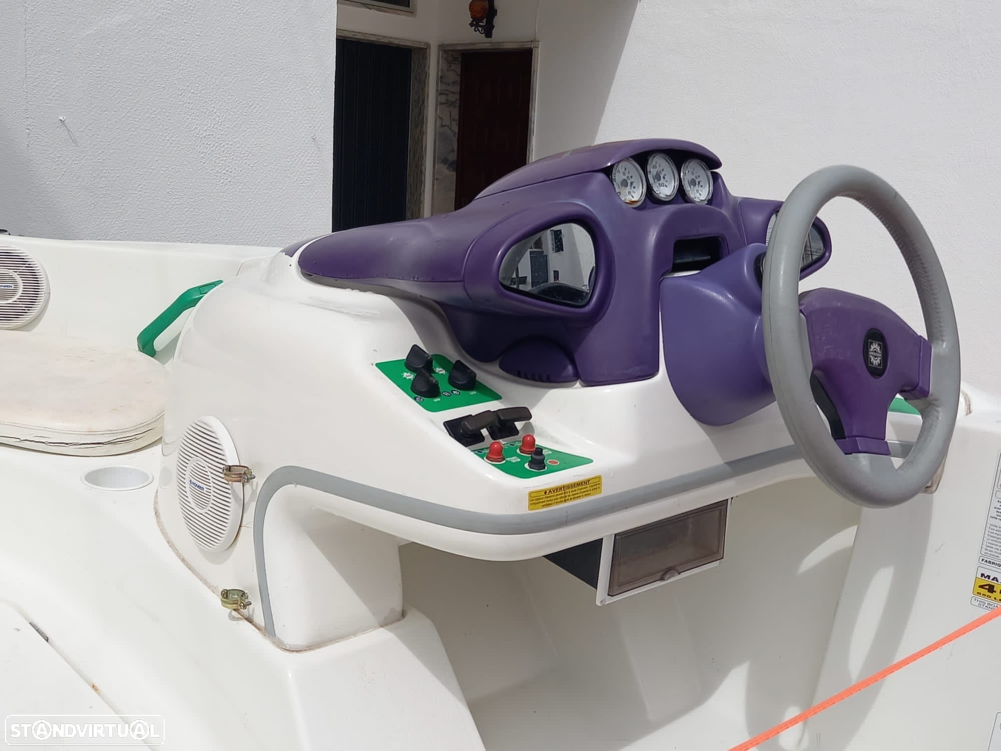 Sea-Doo Speedster - 5