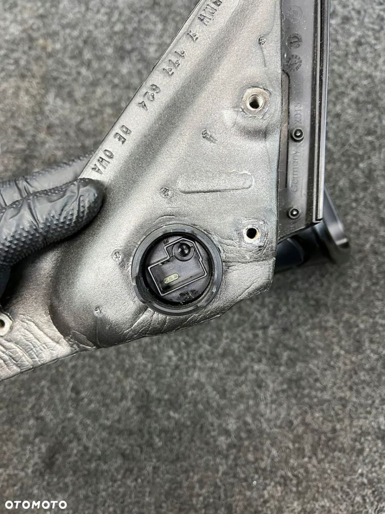 bmw f01 seria 7 lusterko prawe 3pin 354 - 14