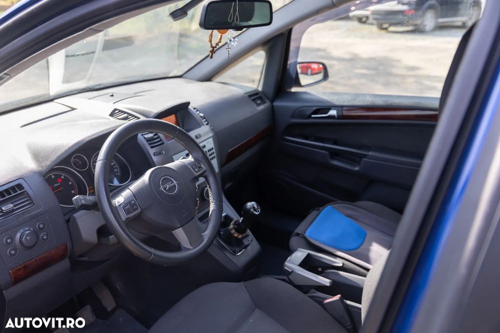 Opel Zafira 1.9 CDTI Cosmo - 6