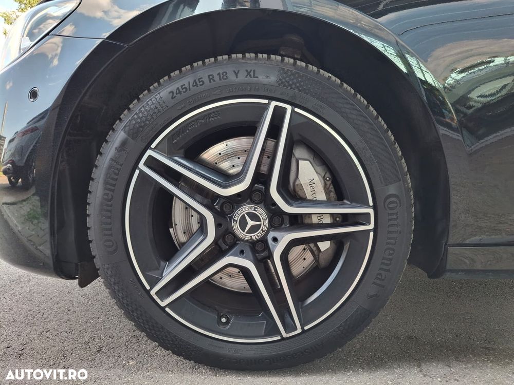 Mercedes-Benz E 300 9G-TRONIC AMG Line - 30