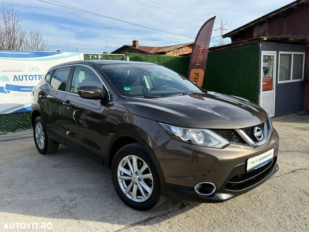 Nissan Qashqai 1.6 DCI Start/Stop N-Connecta - 2