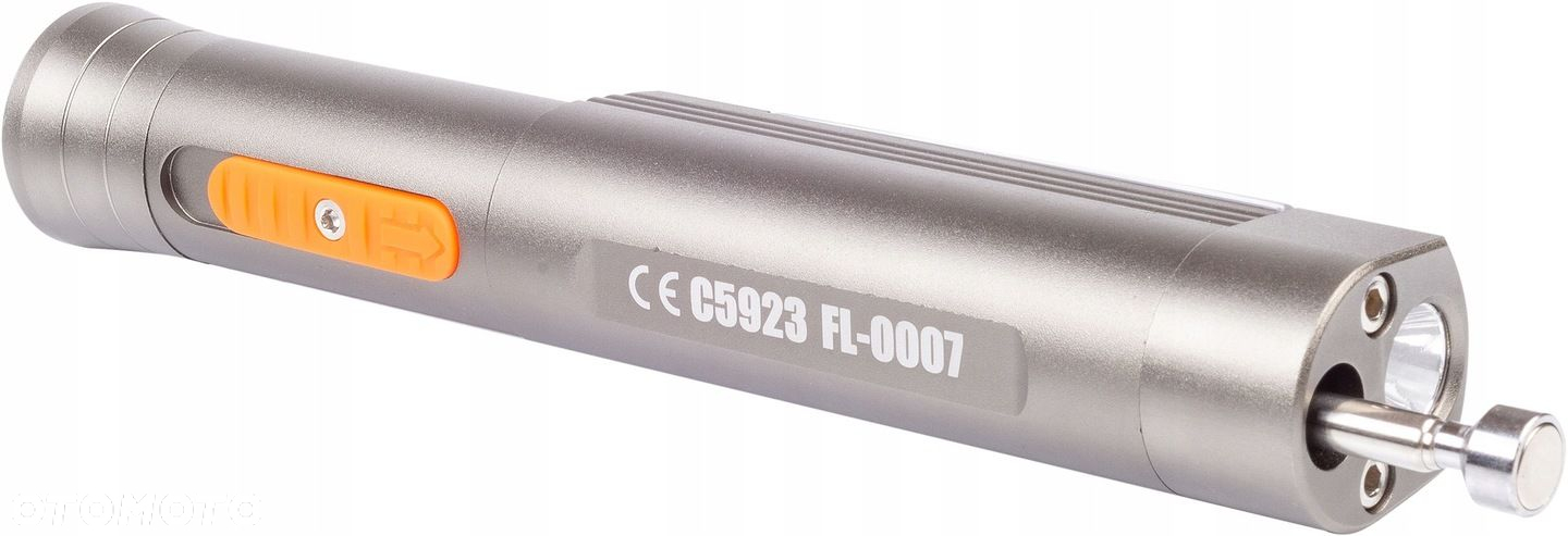LAMPA WARSZTATOWA LATARKA 5W1LED CHWYTAK RICHMANN - 5