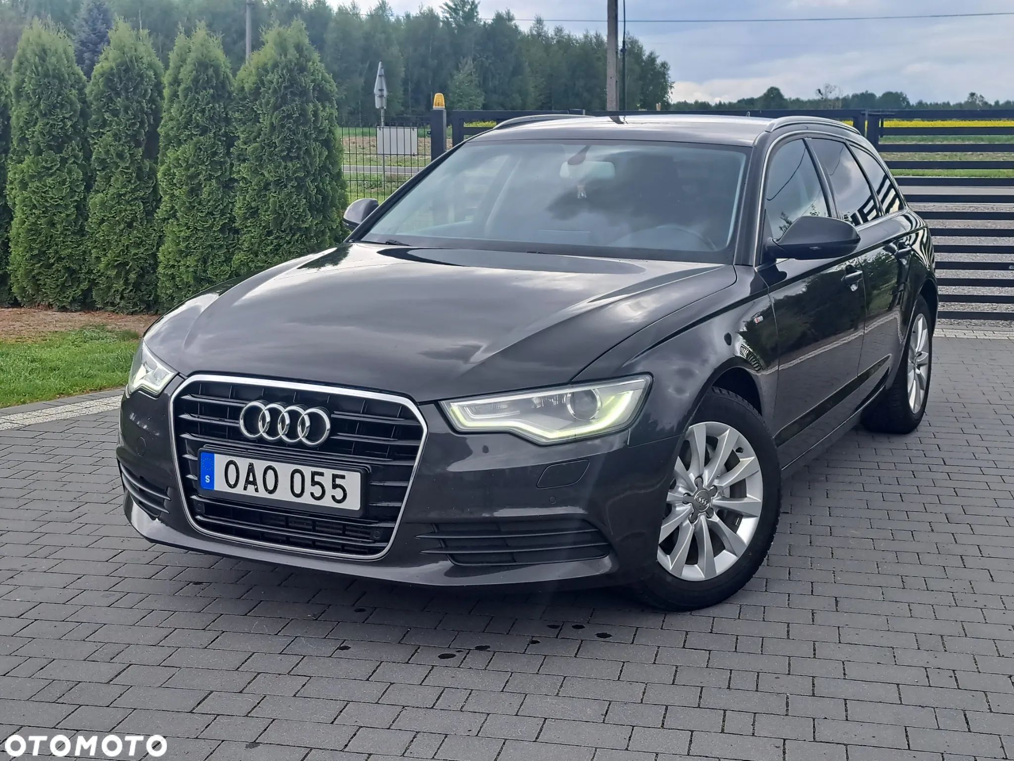 Audi A6 2.0 TDI Prime Line - 1