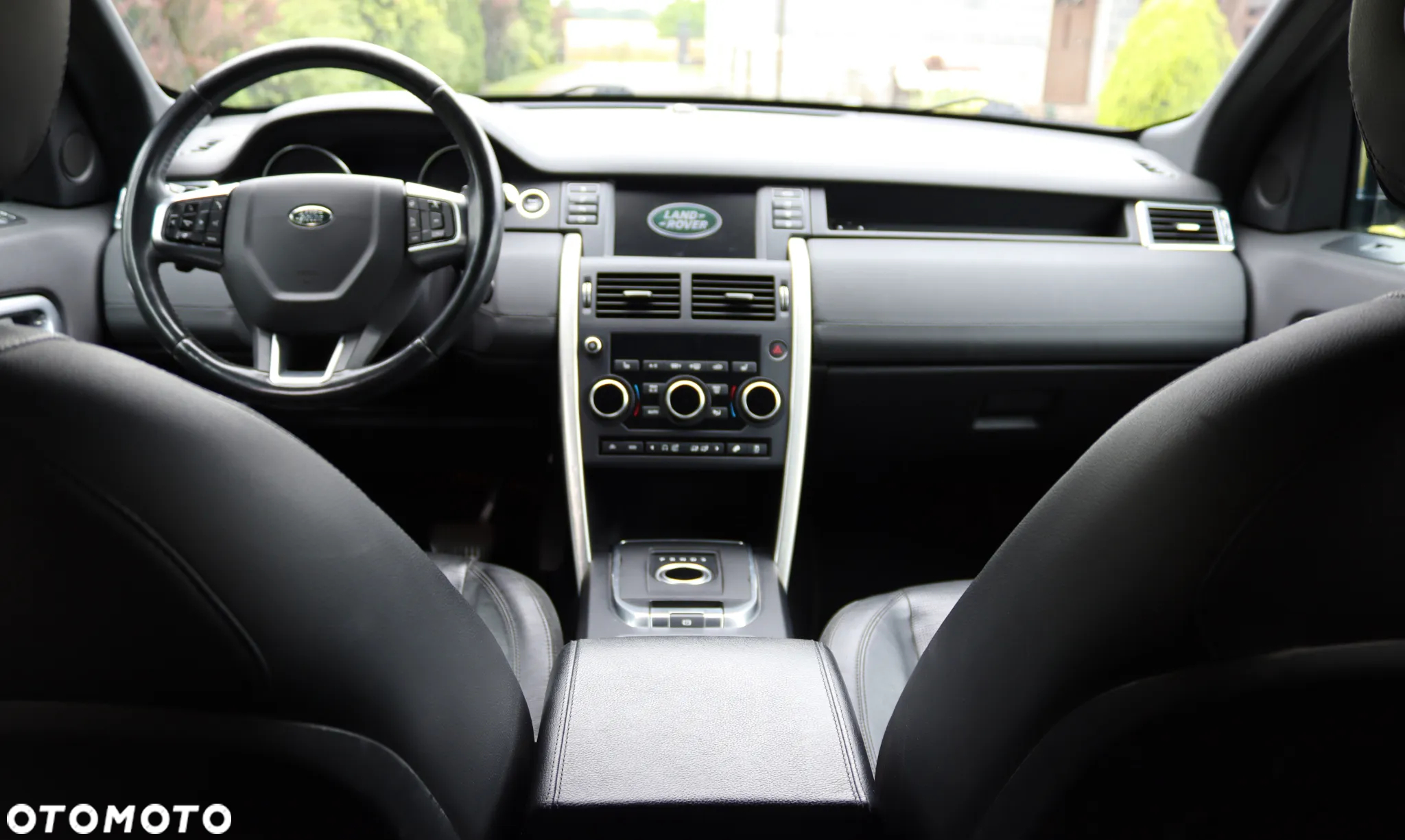 Land Rover Discovery Sport 2.0 TD4 HSE Luxury - 8