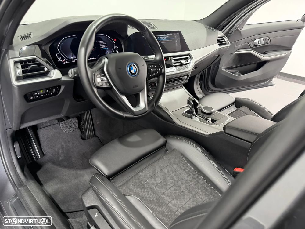 BMW 320 e Corporate Edition Auto - 21