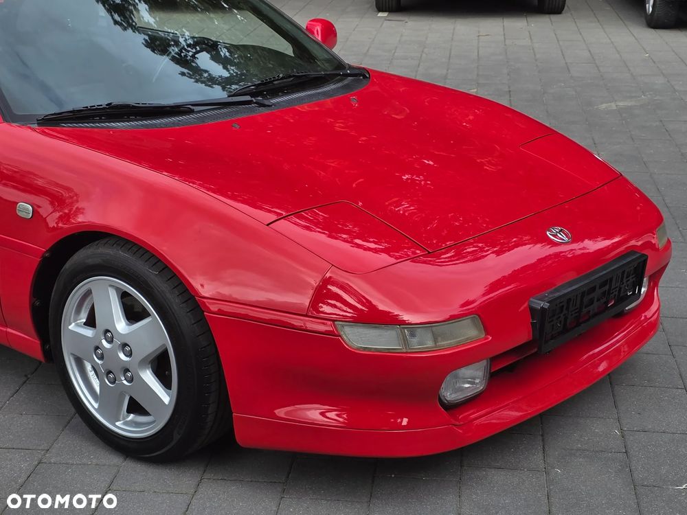 Toyota MR2 2.0 16V T-Roof - 12