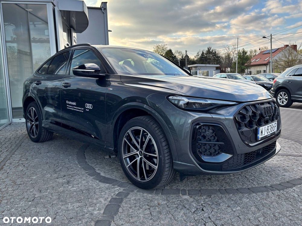 Audi Q5 Sportback - 12