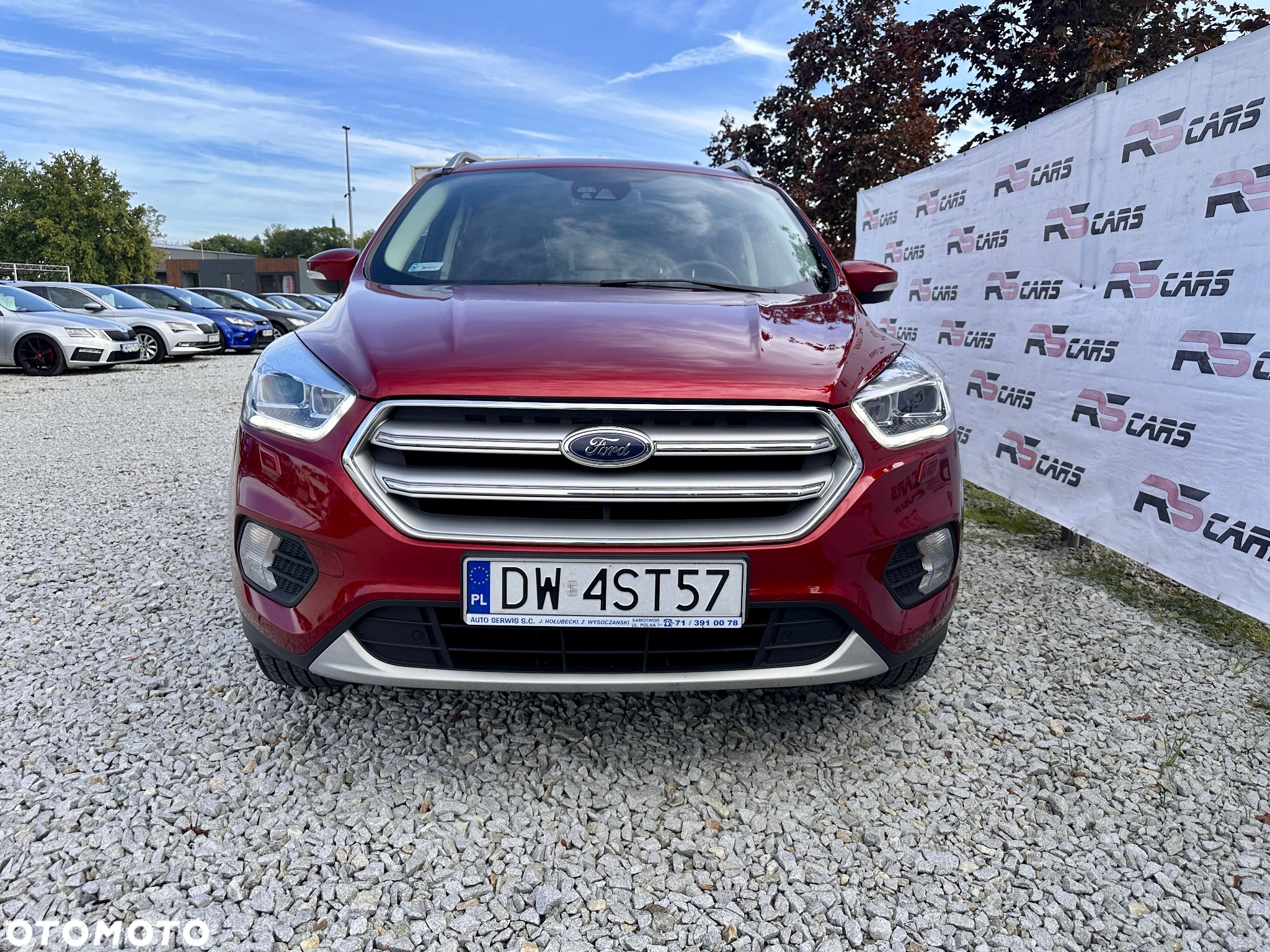 Ford Kuga 1.5 EcoBoost 2x4 Titanium - 2