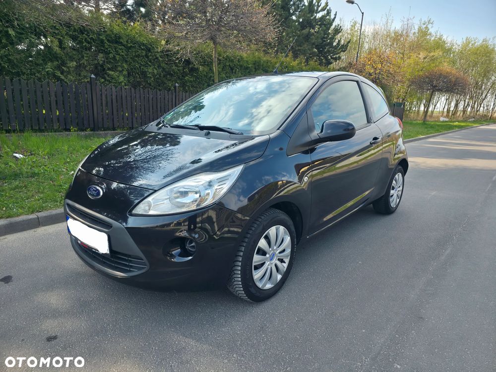 Ford KA - 2