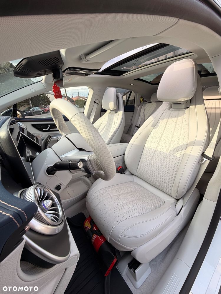 Mercedes-Benz EQE 350+ 90.5kWh AMG Line - 32