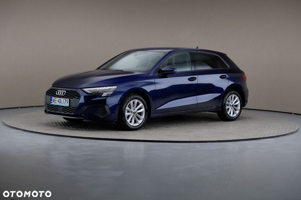 Audi A3 Sportback - 1