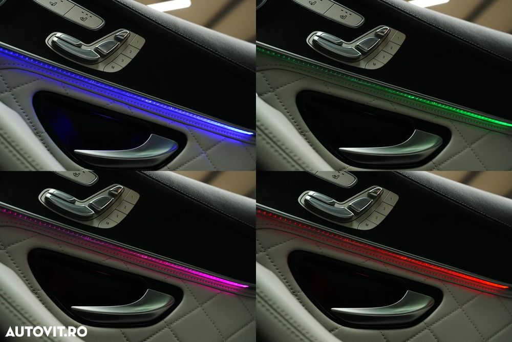 Mercedes-Benz GLC Coupe 200 d 4Matic 9G-TRONIC AMG Line Plus - 30