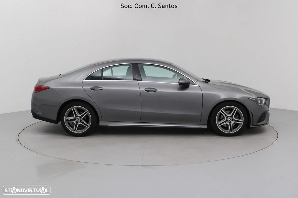 Mercedes-Benz CLA 180 d AMG Line Aut. - 4