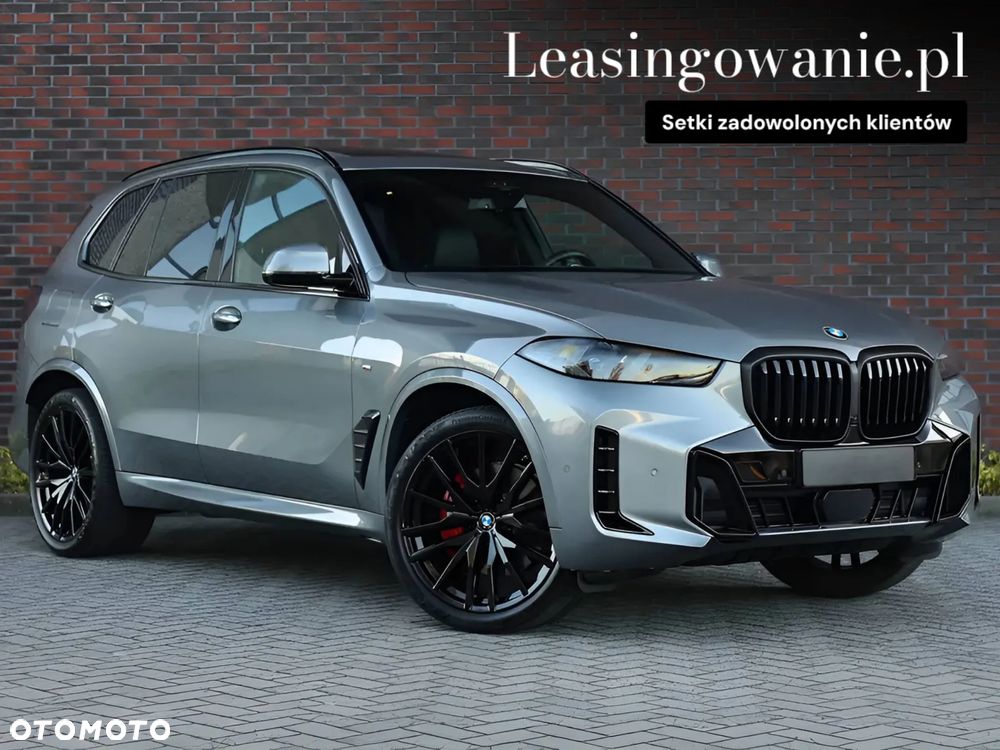 BMW X5 xDrive30d - 1