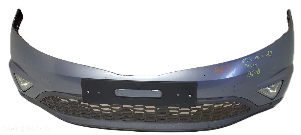 Zderzak Przedni Honda Civic Viii Ufo 06-11 HB B538M - 1