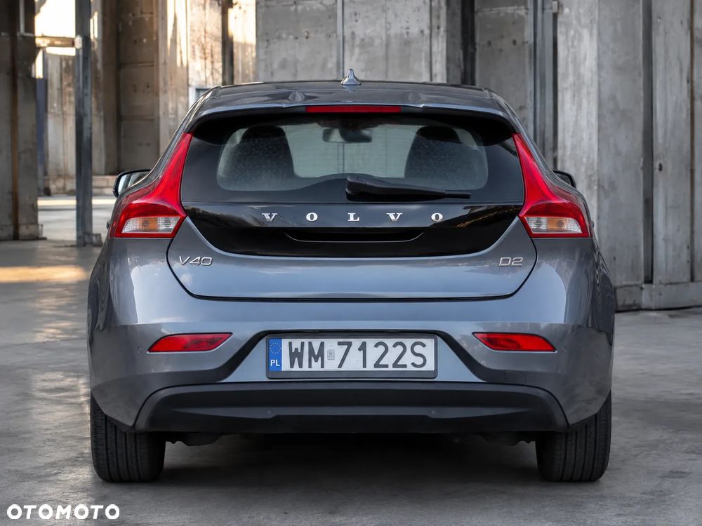 Volvo V40 D2 Powershift - 3